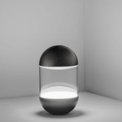 Lampe Firmamento Milano Pillola lampe de table - Lampe design moderne italien