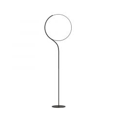 Kundalini Poise floor lamp italian designer modern lamp