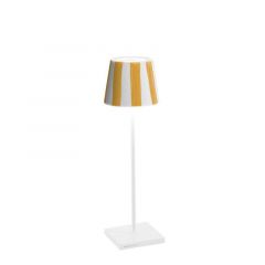 Ailati Lights Poldina Lido tischlampe ohne Kable italienische designer moderne lampe