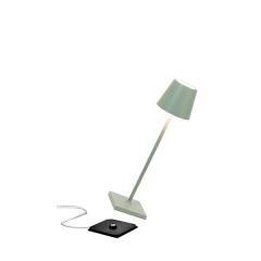 Lampe Ailati Lights Poldina Micro lampe de table sans fil - Lampe design moderne italien