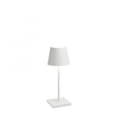 Lampe Ailati Lights Poldina PRO Mini lampe de table Cordless - Lampe design moderne italien