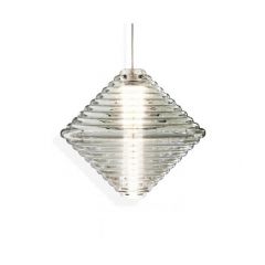 Lampe Tom Dixon Press Cone suspension - Lampe design moderne italien