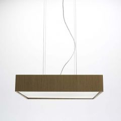 Lampe B.lux Quadrat suspension - Lampe design moderne italien