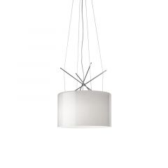 Flos Ray glass pendant lamp italian designer modern lamp