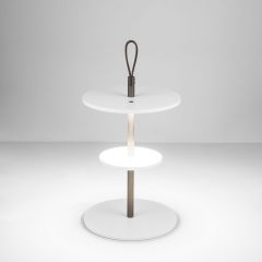 Lampada Servoluce lampada da tavolo Firmamento Milano - Lampada di design scontata