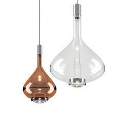 Lodes Sky-fall hanging lamp italian designer modern lamp