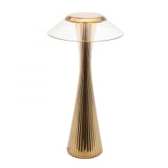 Lampe Kartell Space Outdoor lampe de table sans fil - Lampe design moderne italien