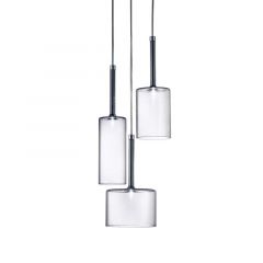 AxoLight Spillray round pendant lamp italian designer modern lamp
