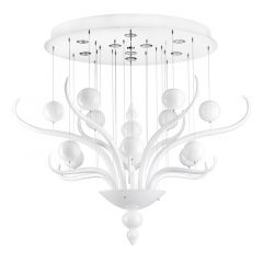 Fabbian Spirito di Venezia pendant lamp - discontinued italian designer modern lamp