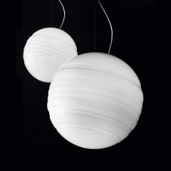 De Majo Stratosfera Hängelampe italienische designer moderne lampe