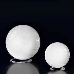 Lampada Stratosfera lampada da tavolo De Majo - Lampada di design scontata