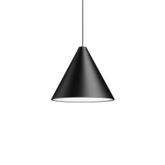 Lampe Flos String Light Cone suspension - Lampe design moderne italien