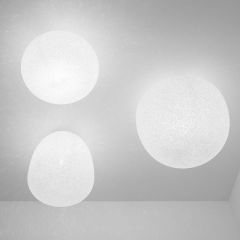 Lumen Center Sumo ceiling lamp italian designer modern lamp