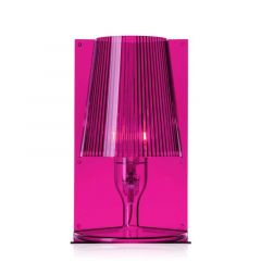 Lampe Kartell Take lampe de table - Lampe design moderne italien