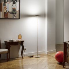 Lampe Firmamento Milano Tambù lampadaire - Lampe design moderne italien