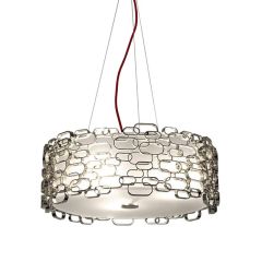 Lampe Terzani Glamour suspension - Lampe design moderne italien