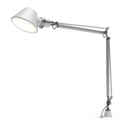 Lampe Artemide Outdoor Tolomeo XXL LED Outdoor floor lamp - with fixed support - Lampe design moderne italien