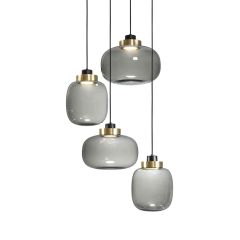Tooy Legier Multipla hängelampe italienische designer moderne lampe