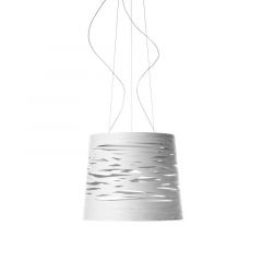 Lampada Tress Grande lampada sospensione design Foscarini scontata