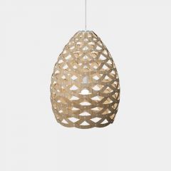 David Trubridge Tui hängelampe italienische designer moderne lampe