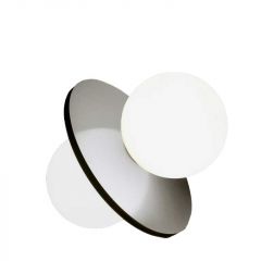 Firmamento Milano Twins tischlampe italienische designer moderne lampe