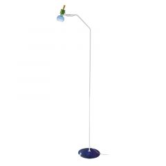 Lampe Vistosi Vega lampadaire - Lampe design moderne italien