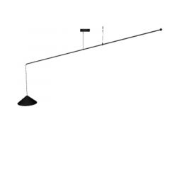 Lampe Martinelli Luce Vela suspension - Lampe design moderne italien