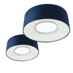 Lampe AxoLight Velvet plafond insonorisante - Lampe design moderne italien