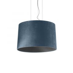 AxoLight Velvet sound-absorbing pendant lamp italian designer modern lamp
