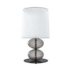 Lampe Venini Abat Jour lampe de table - Lampe design moderne italien