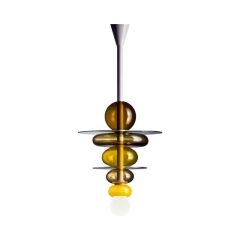 Venini Firenze pendant lamp italian designer modern lamp