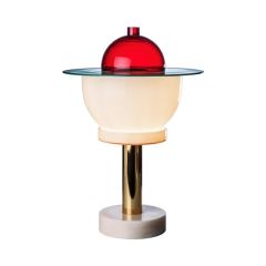 Venini Nopuram Tischlampe italienische designer moderne lampe
