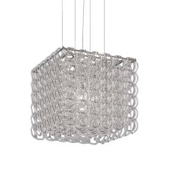 Vistosi Giogali Cubo Hängelampe italienische designer moderne lampe