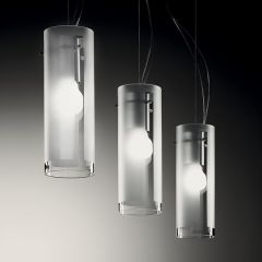 De Majo Xilo S10 hanging lamp italian designer modern lamp