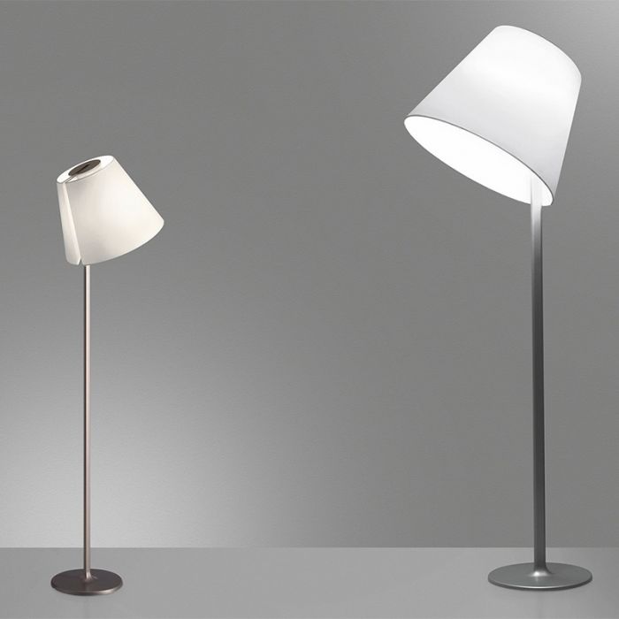 Artemide Melampo Floor Lamp, Melampo Floor Lamp