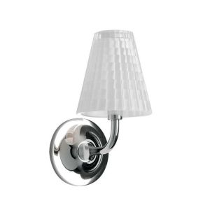 Fabbian Flow wall lamp italian designer modern lamp