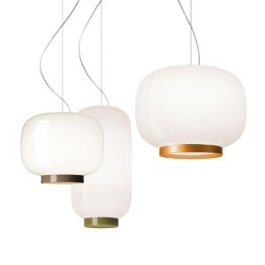 Lampada Chouchin Reverse lampada sospensione design Foscarini scontata
