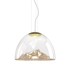 Lampada Mountain View sospensione design AxoLight scontata