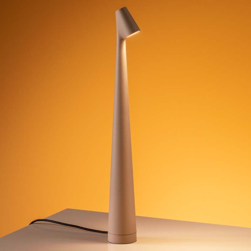 Lampe Vibia Africa lampe de table sans fil