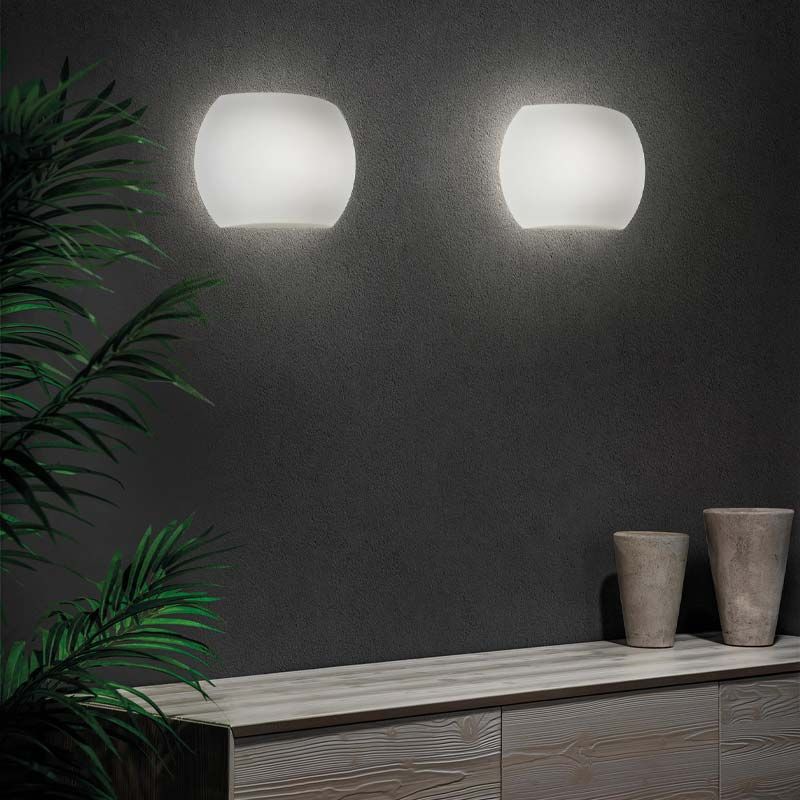 Ailati Lights Chiusa LED Wandlampe/Deckenlampe Lampe