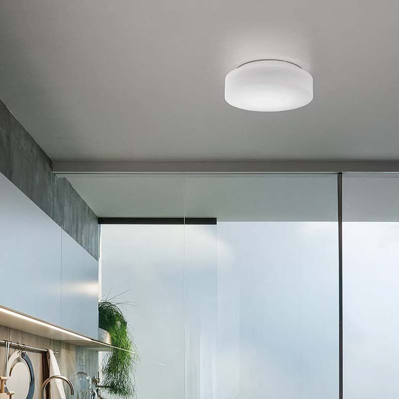 Lampe Ailati Lights Drum LED mur/plafond