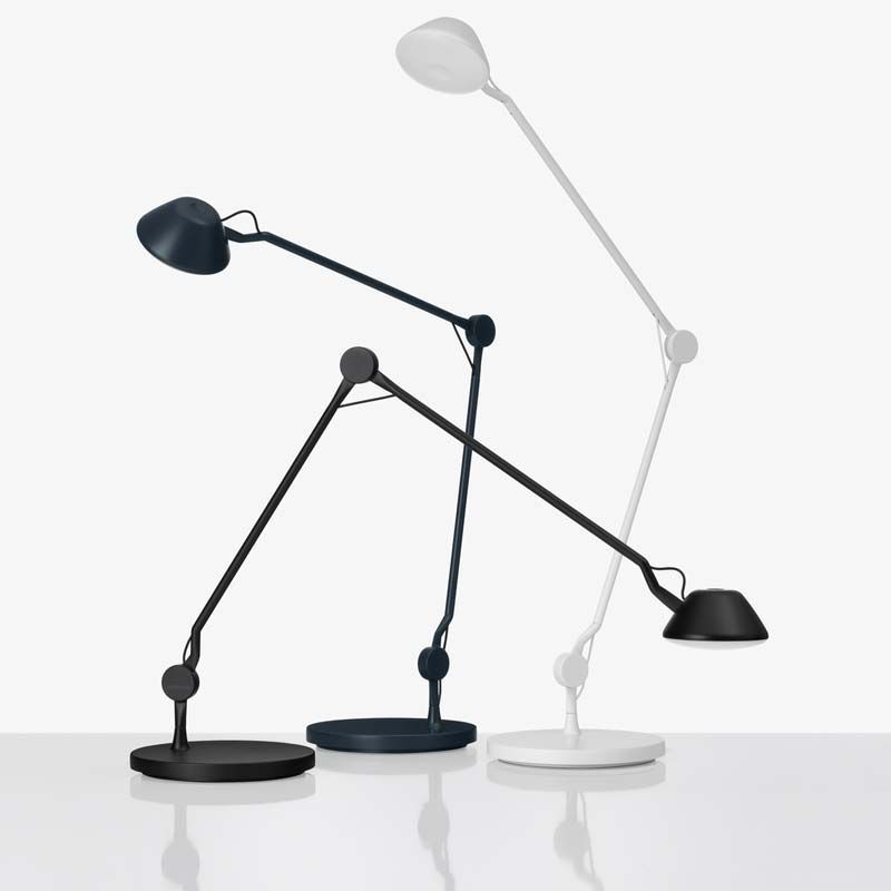 Lampada AQ01 lampada da tavolo Fritz Hansen