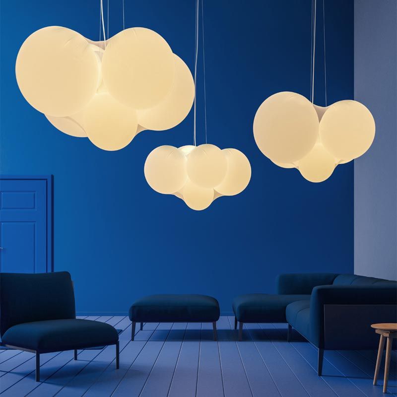 Lampe AxoLight Cloudy suspension