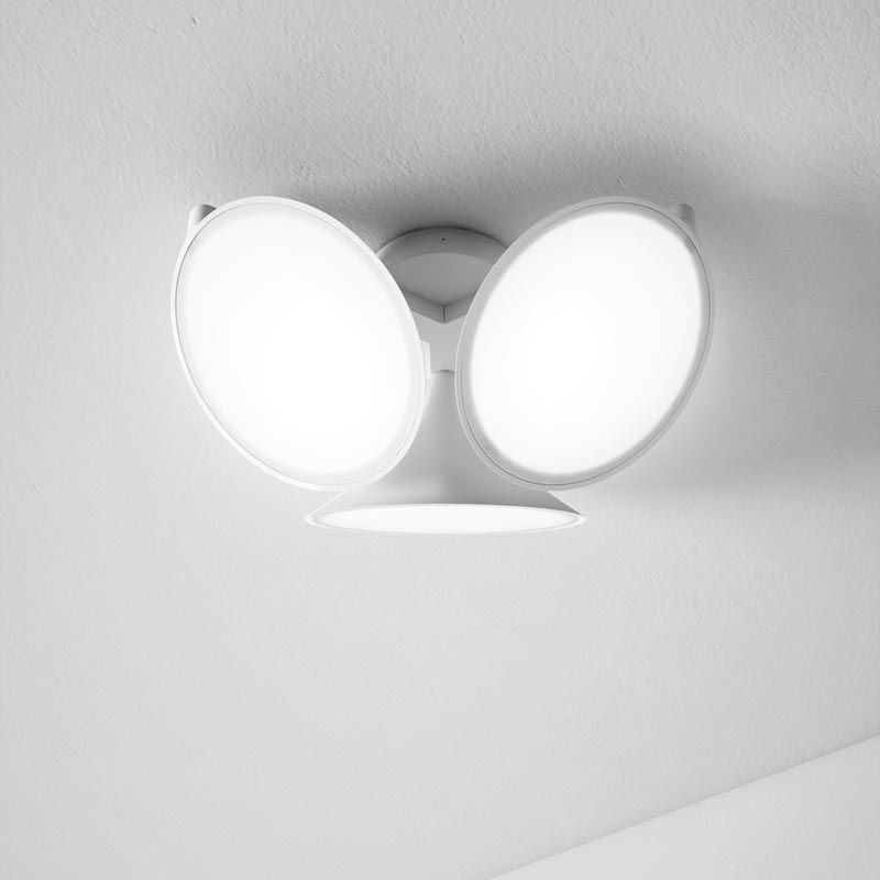 AxoLight Orchid wall/ceiling lamp lamp