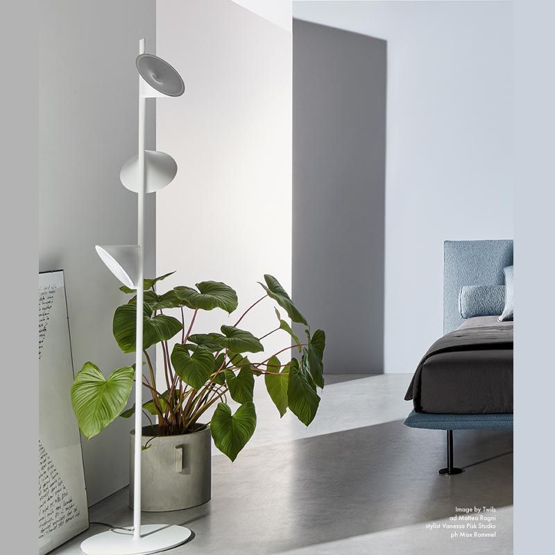 AxoLight Orchid Stehlampe Lampe