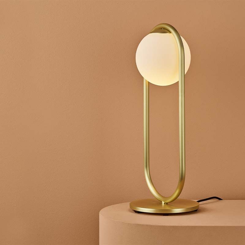 Lampe B.lux C_Ball lampe de table