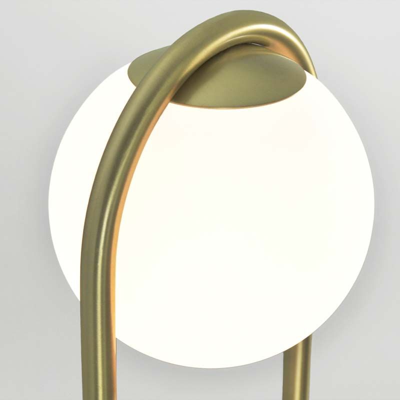 B.lux C_Ball tischlampe Lampe
