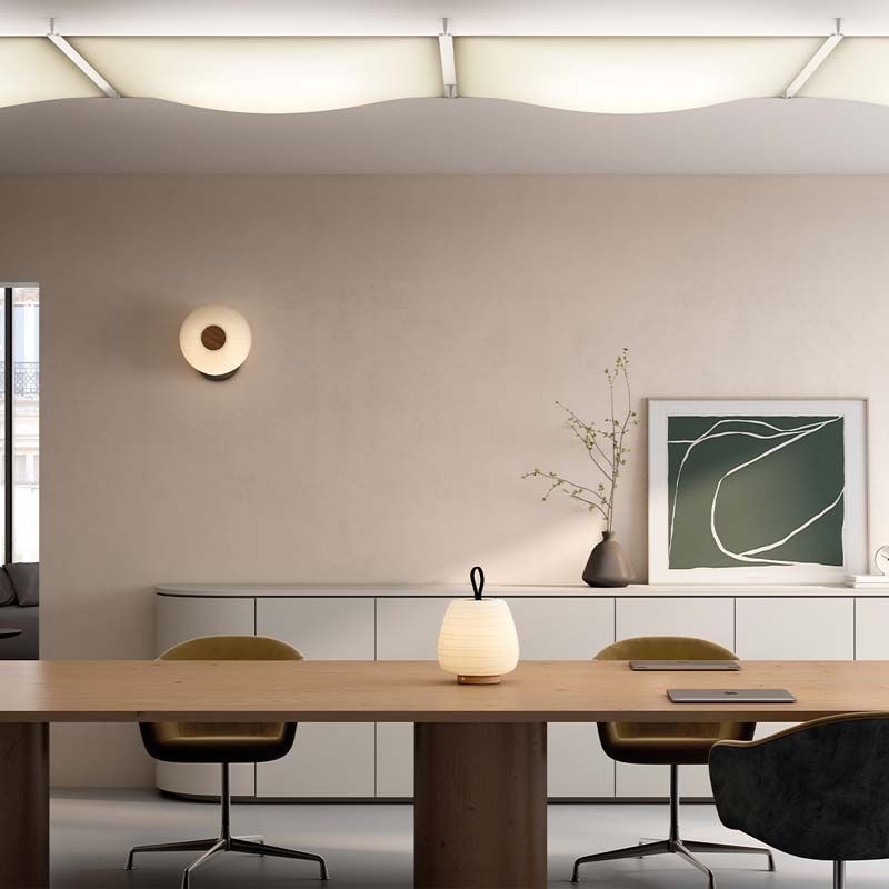 B.lux Veroca LED wall and ceiling lamp lamp