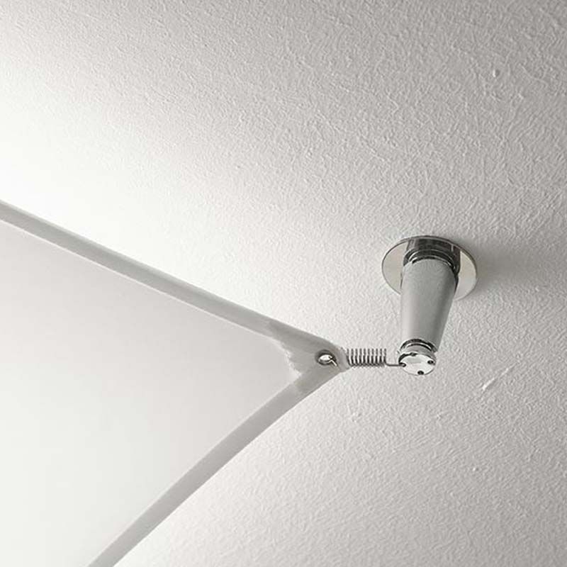 Lampada Veroca lampada da parete/soffitto B.lux