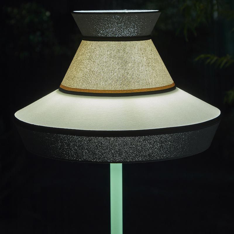 Lampe Contardi Calypso Outdoor lampadaire